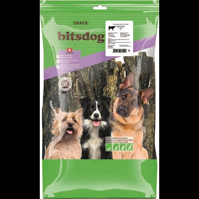 Tripes de boeuf pour chiens 1 kg